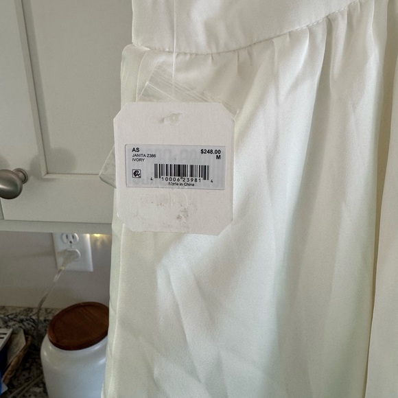 Altar'd State White Maxi Dress - Picture 5 of 8